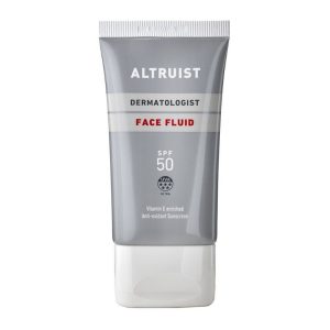 ALTRUIST FLUID pentru fata cu SPF50