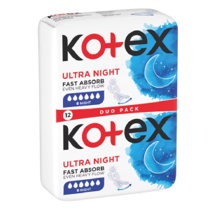 Absorbante Ultra Night