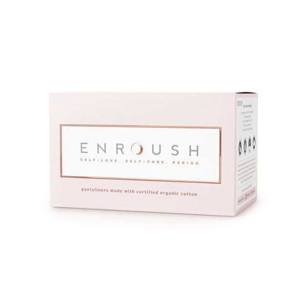 Absorbante zilnice din bumbac organic