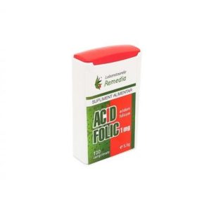 Acid Folic 1mg