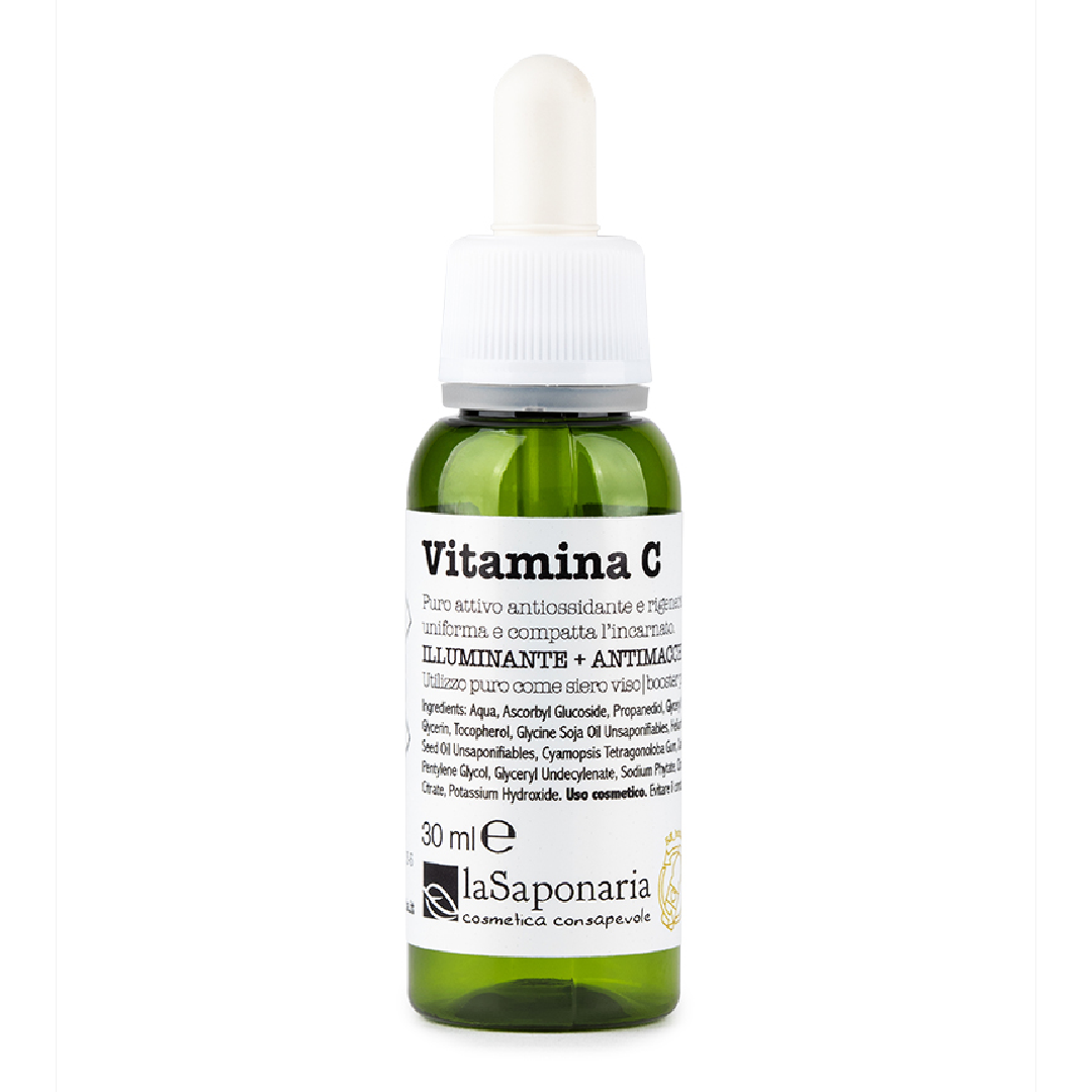 Activ pur cu vitamina C