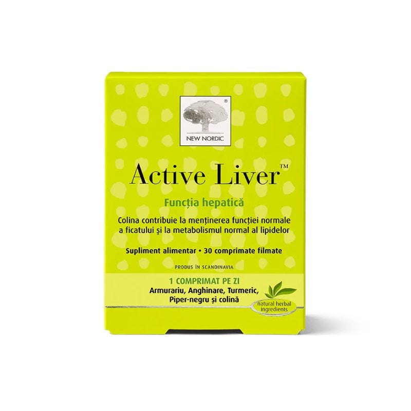 Active Liver