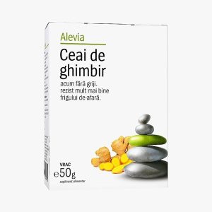 Alevia CEAI DE GHIMBIR