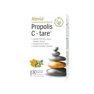 Alevia Propolis C-Tare Natural