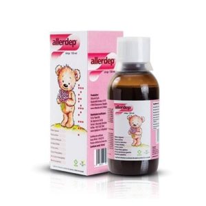 Allerdep sirop