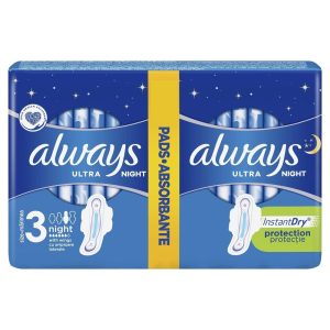 Always duo pack ultra night