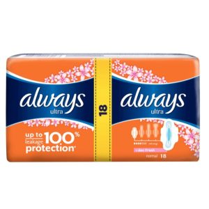 Always duo pack ultra plus