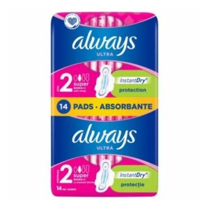 Always duo pack ultra super plus