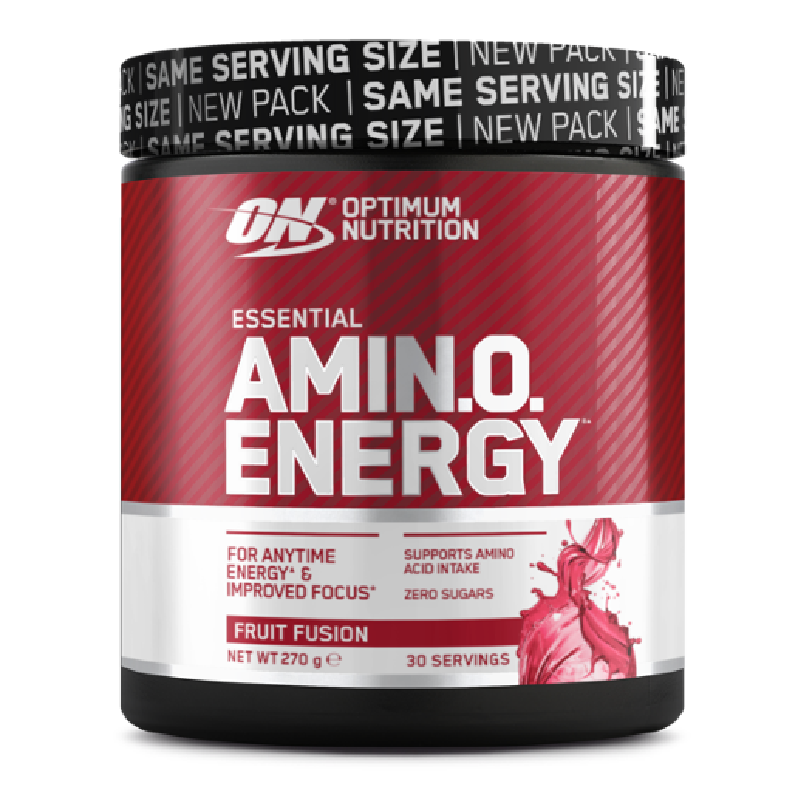 Aminoacizi cu cafeina Amin.O.Energy