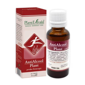 AntiAlcool Plant