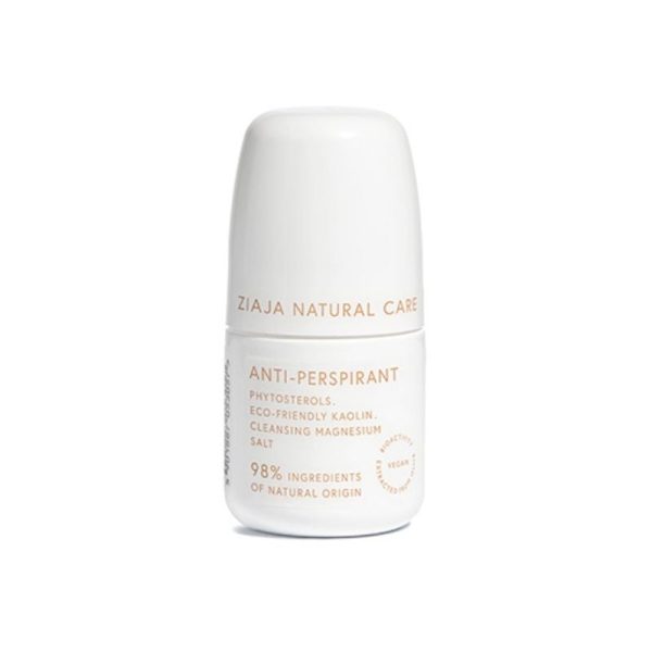 Antiperspirant roll-on fara saruri de aluminiu Natural Care
