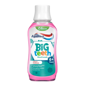 Apa de gura Big Teeth Fruity Flavour