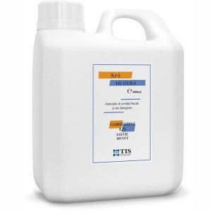 Apa de gura cu Clorhexidina 0