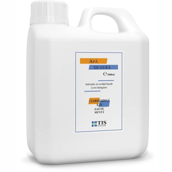 Apa de gura cu Clorhexidina 0