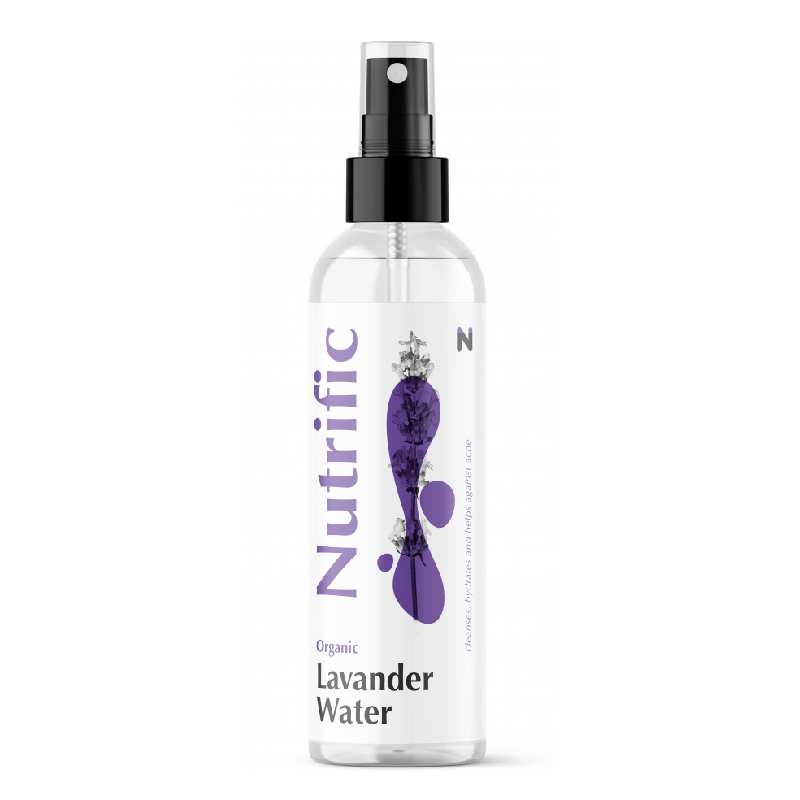Apa de lavanda organica