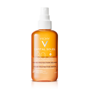 Apa de protectie solara SPF30 Capital Soleil