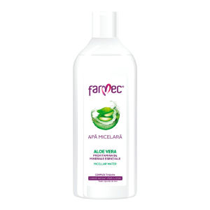 Apa micelara Aloe Vera