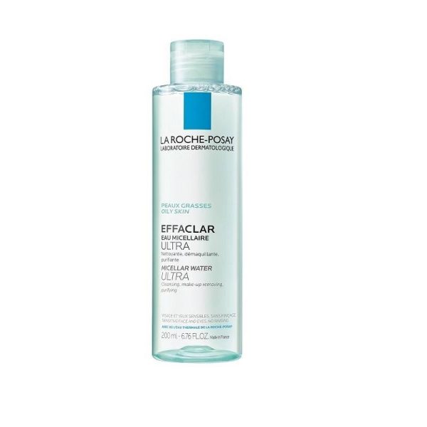 Apa micelara Effaclar Ultra