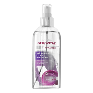 Apa micelara cu acid hialuronic H3 Evolution