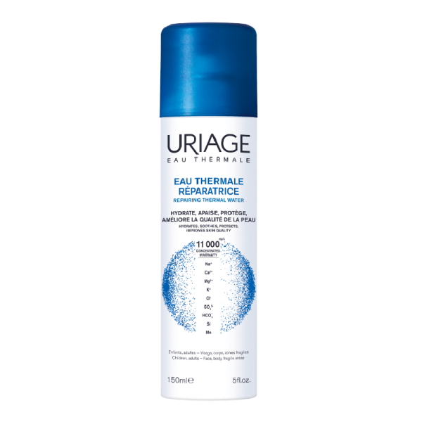 Apa termala reparatoare spray