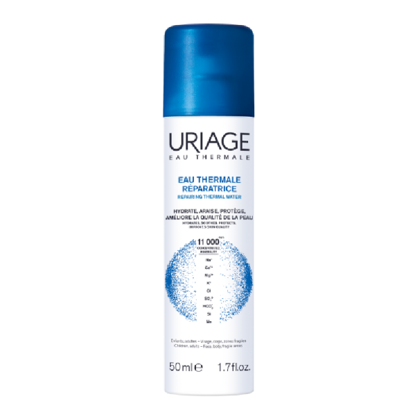 Apa termala reparatoare spray
