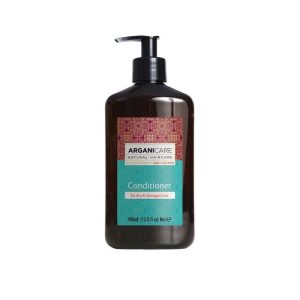 Arganicare Balsam reparator si hidratant cu ulei de argan