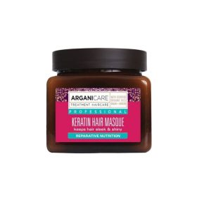 Arganicare Masca reparatoare si nutritiva cu Keratina