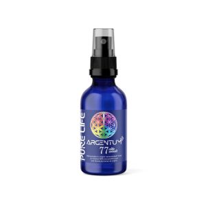 Argint nanocoloidal Argentum+ 77PPM