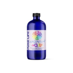 Argint nanocoloidal Argentum+ Kids
