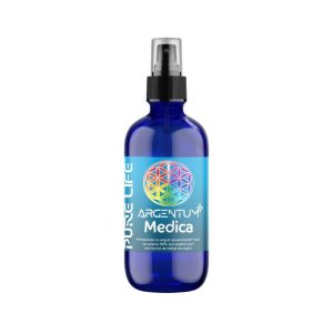 Argint nanocoloidal Argentum+ Medica 49PPM