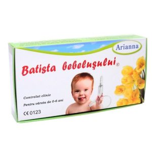 Aspirator nazal Batista bebelusului