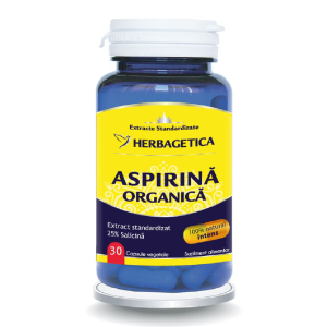 Aspirina Organica