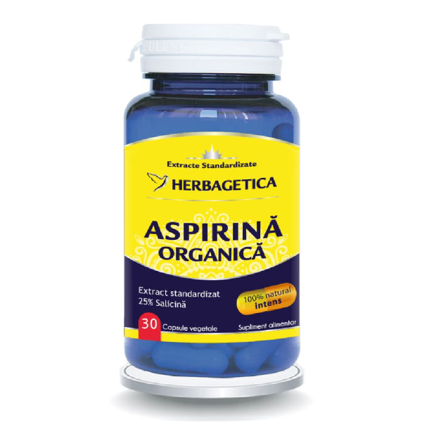 Aspirina Organica