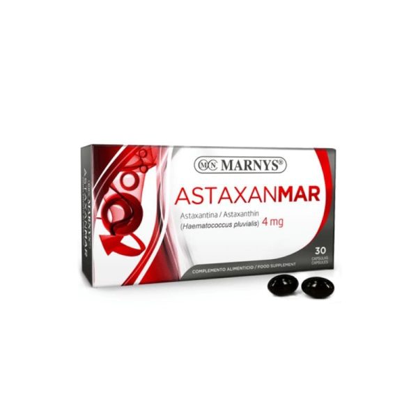 Astaxanmar