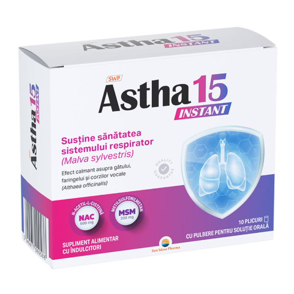 Astha 15 Instant