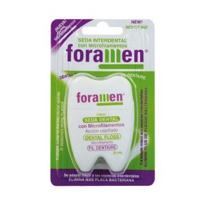 Ata interdentara cu microfilamente