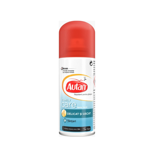 Autan Family care spray