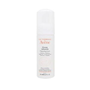 Avene spuma demachianta