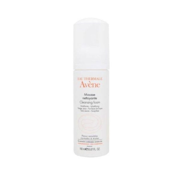 Avene spuma demachianta