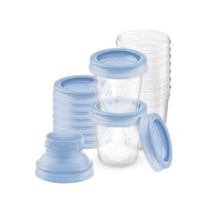 Avent recipiente stocare lapte matern