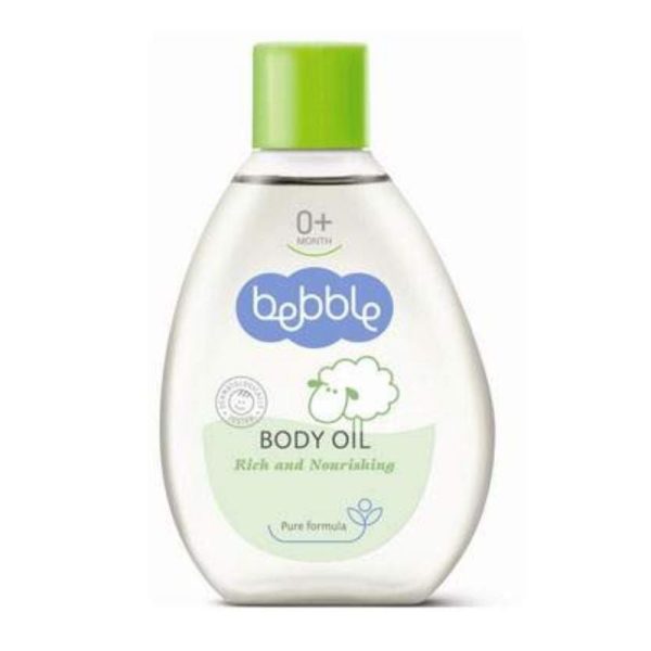 BEBBLE Ulei pentru corp