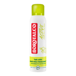 BOROTALCO Active Green Deo Spray