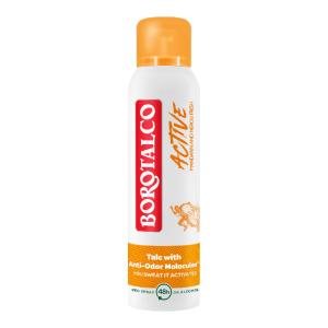 BOROTALCO Deodorant spray Active Mandarine&Neroli