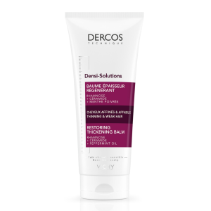 Balsam cu efect regenerant si densificator Dercos Densi Solutions