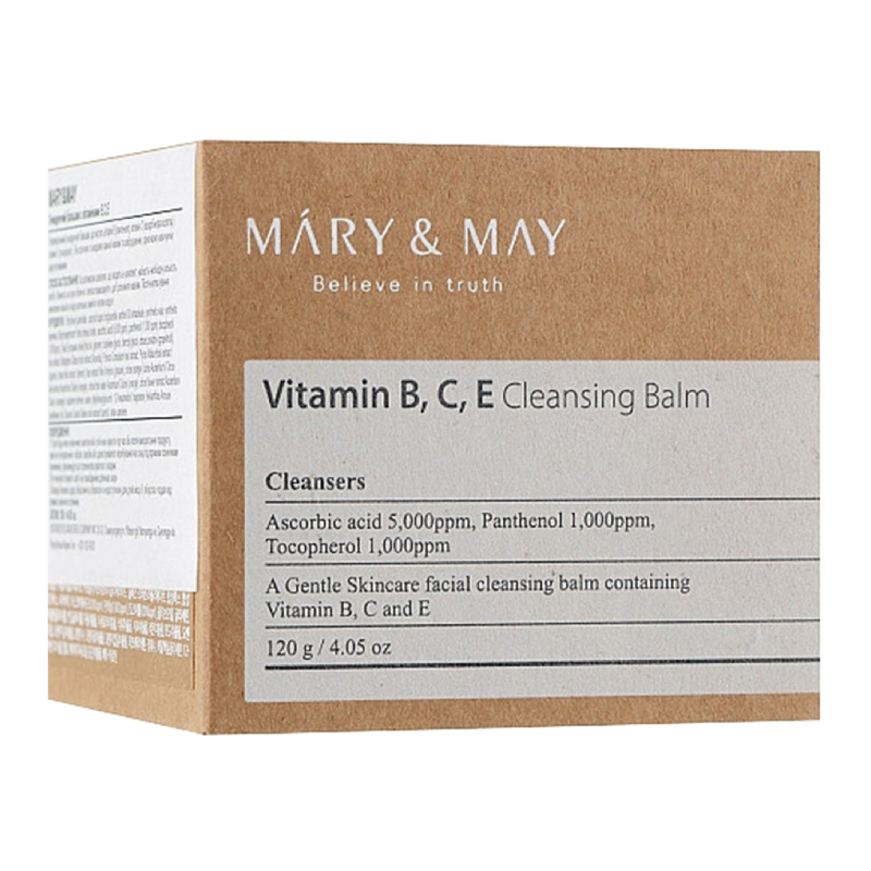 Balsam de curatare cu Vit. B. C. si E