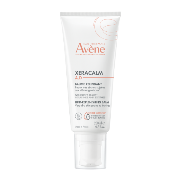 Balsam de refacere a lipidelor Xeracalm A.D.