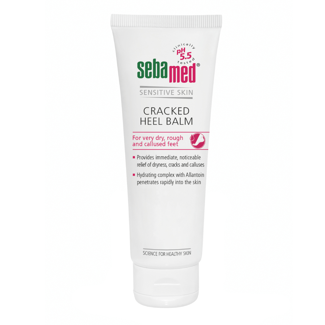 Balsam dermatologic pentru calcaie