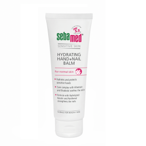 Balsam dermatologic pentru maini si unghii