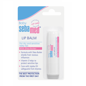 Balsam dermatologic protector pentru buze