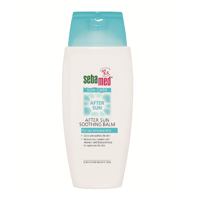 Balsam dermatologic revitalizant dupa plaja Sun Care